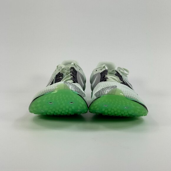 Nike Zoom Rival XC 6 'Barely Green Silver' DX7999-300 Track size 12 - Picture 5 of 8